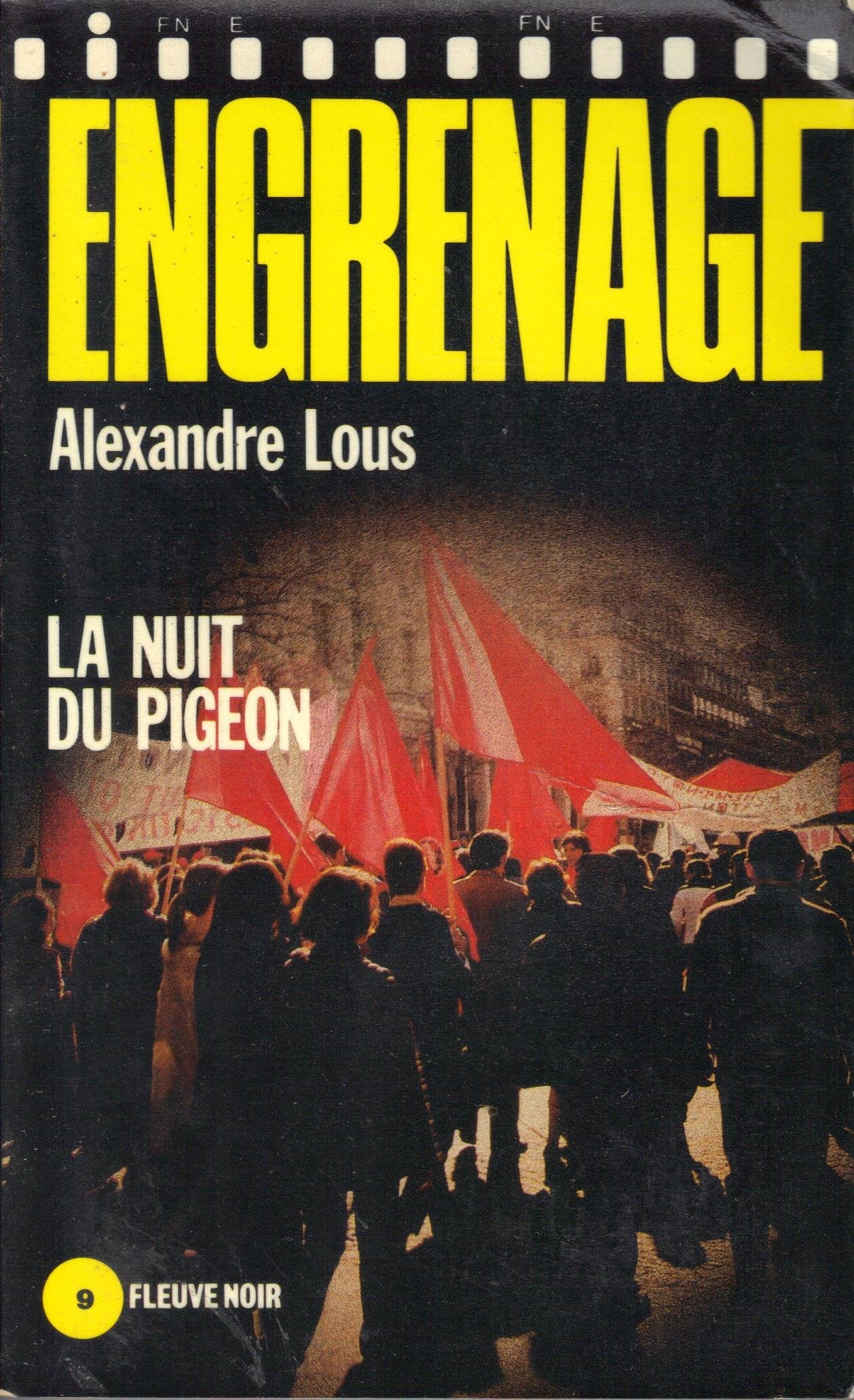 La Nuit du pigeon book