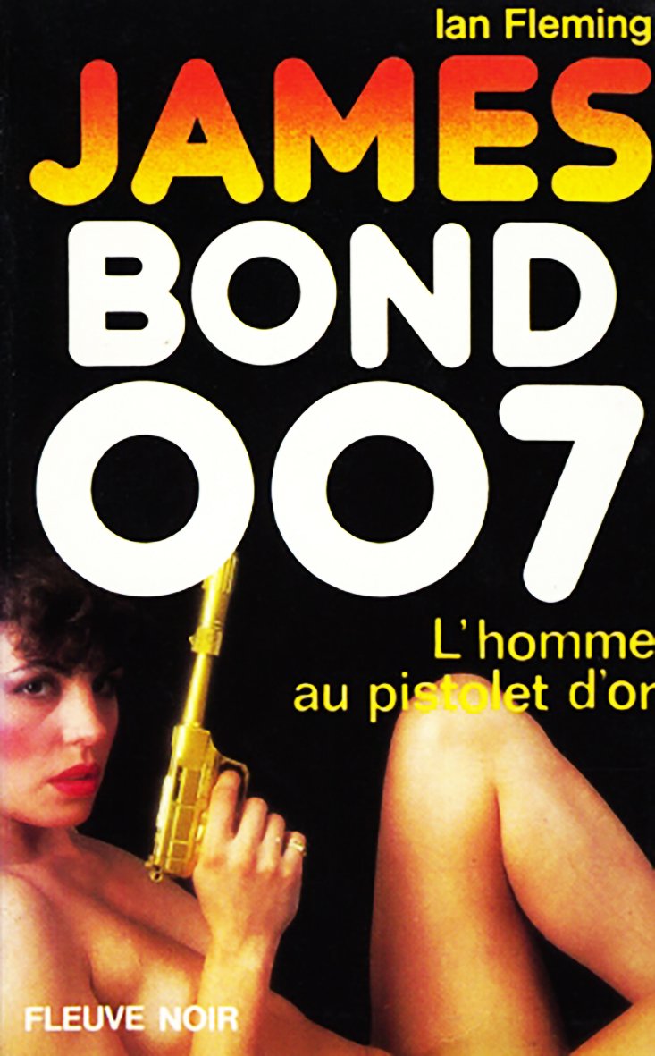 L'homme au pistolet d'or book