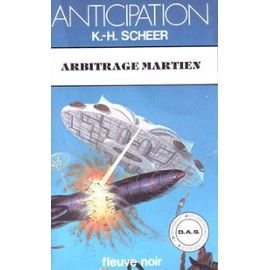 Arbitrage martien Books