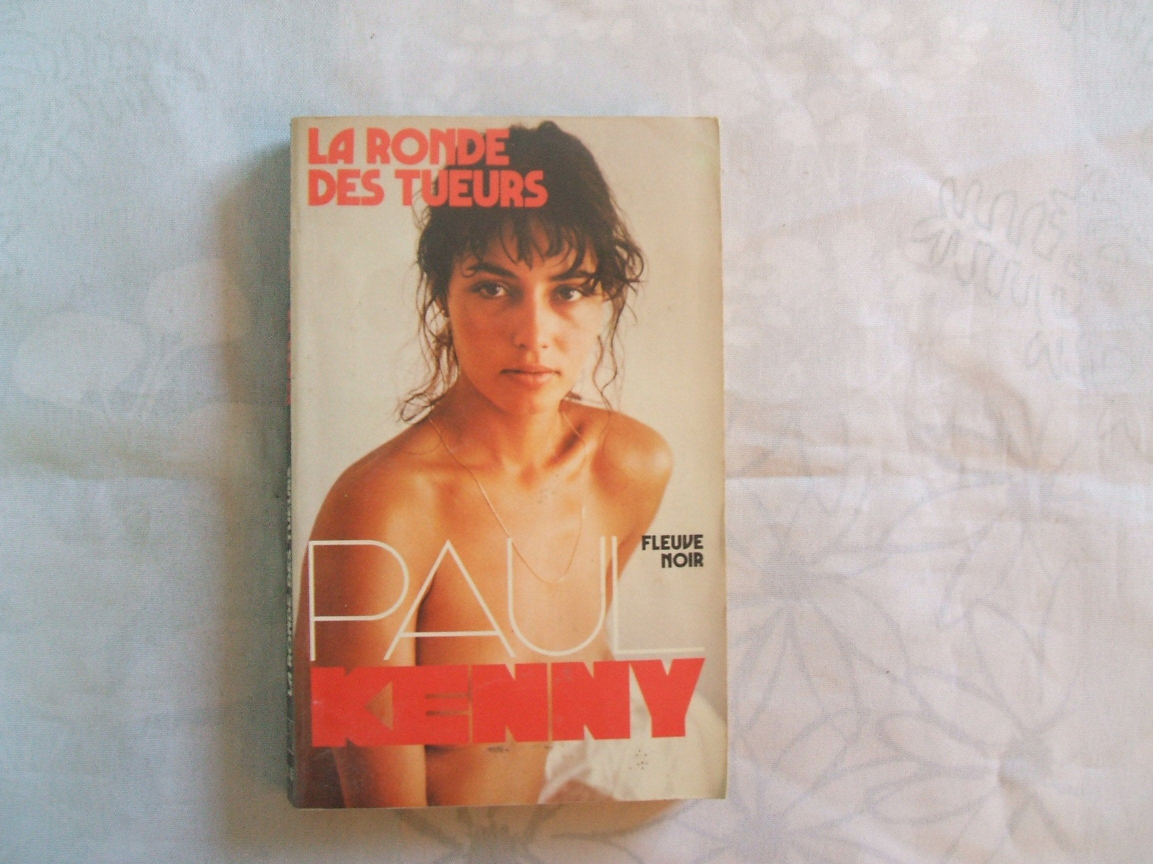 La Ronde des tueurs Books