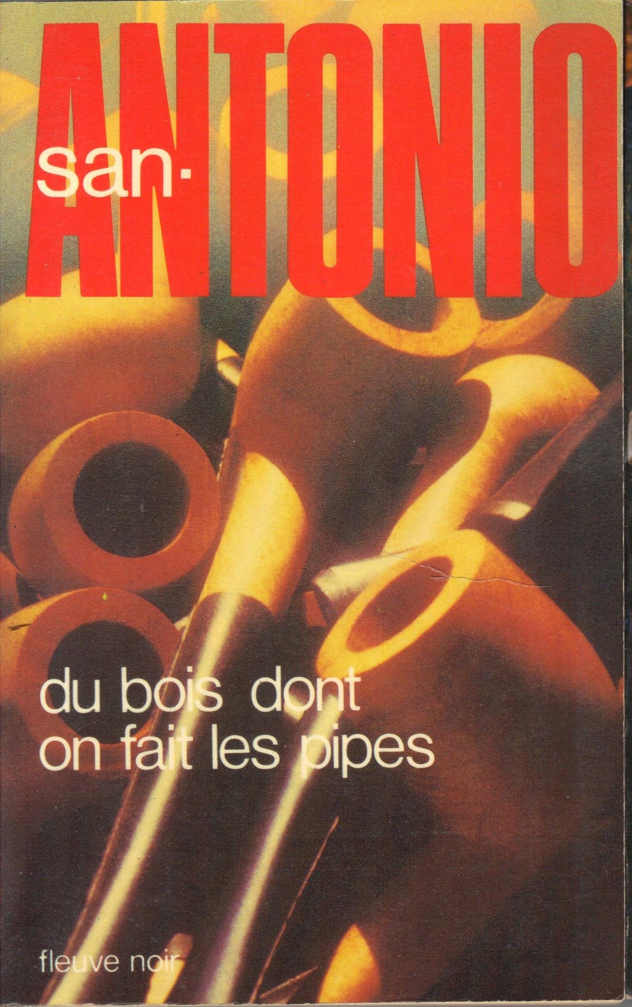 Du bois dont on fait les pipes Books