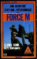 Blitz Kommando (Une Aventure d'action et d'espionnage) by Rank, Claude Books