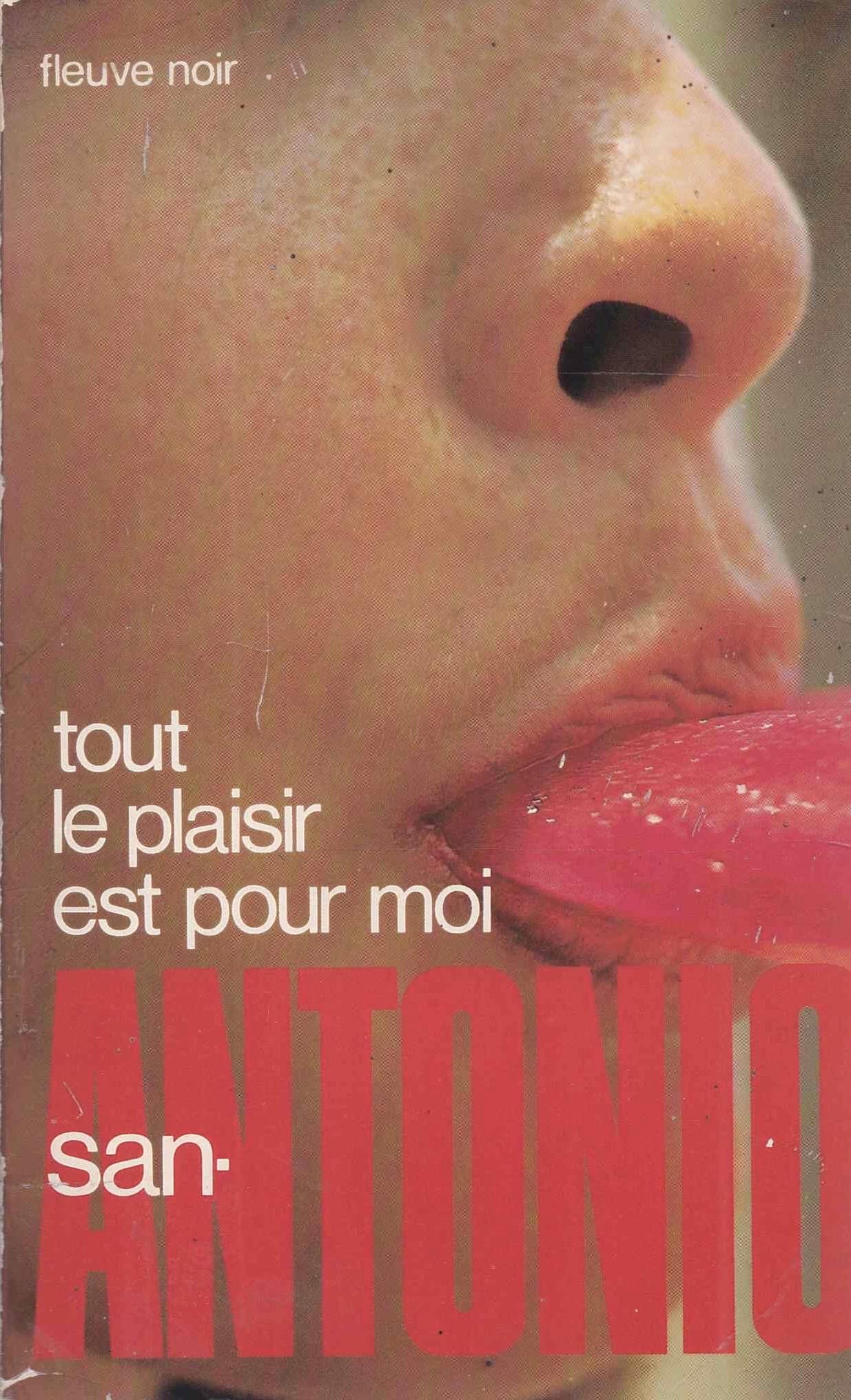 Tout le plaisir est pour moi Books