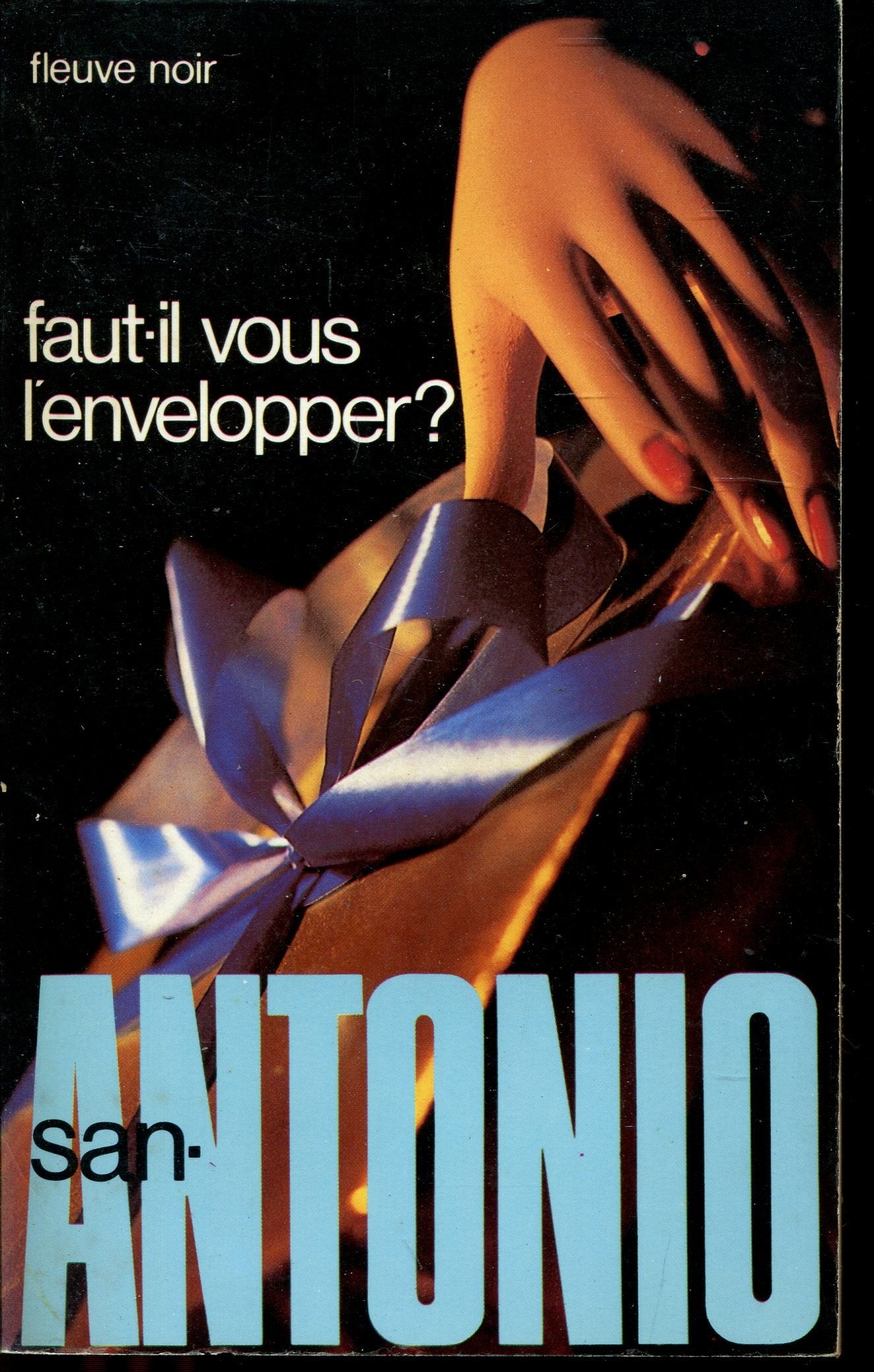 Faut-il vous l'envelopper ? Books