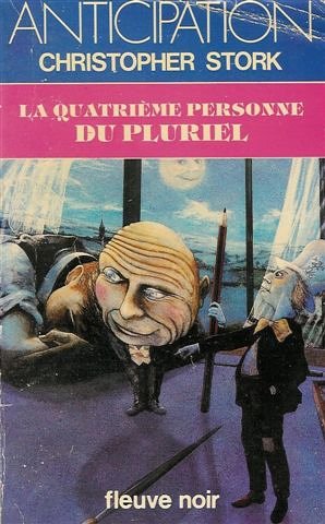 Quatrième personne du pluriel (Anticipation) Books