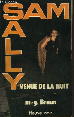 Venue de la nuit (F.Noir Sam & Sa) Books