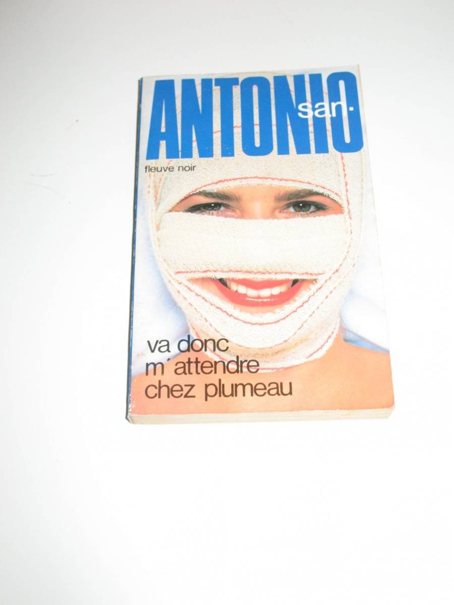 va donc m'attendre chez plumeau Books