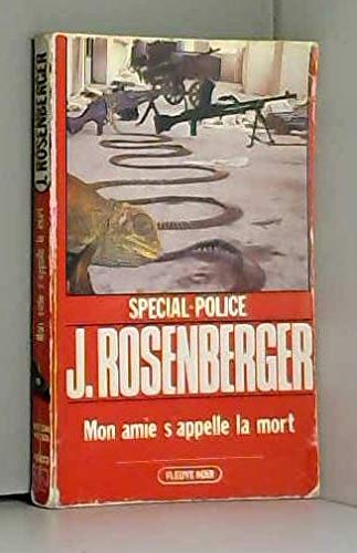 Mon amie s'appelle la mort Books