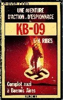 Complot nazi à Buenos Aires Books