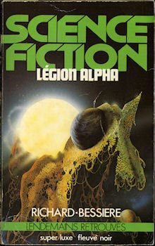 Légion Alpha Books