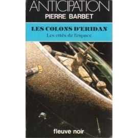 Les colons d'eridan (Anticipation) Books
