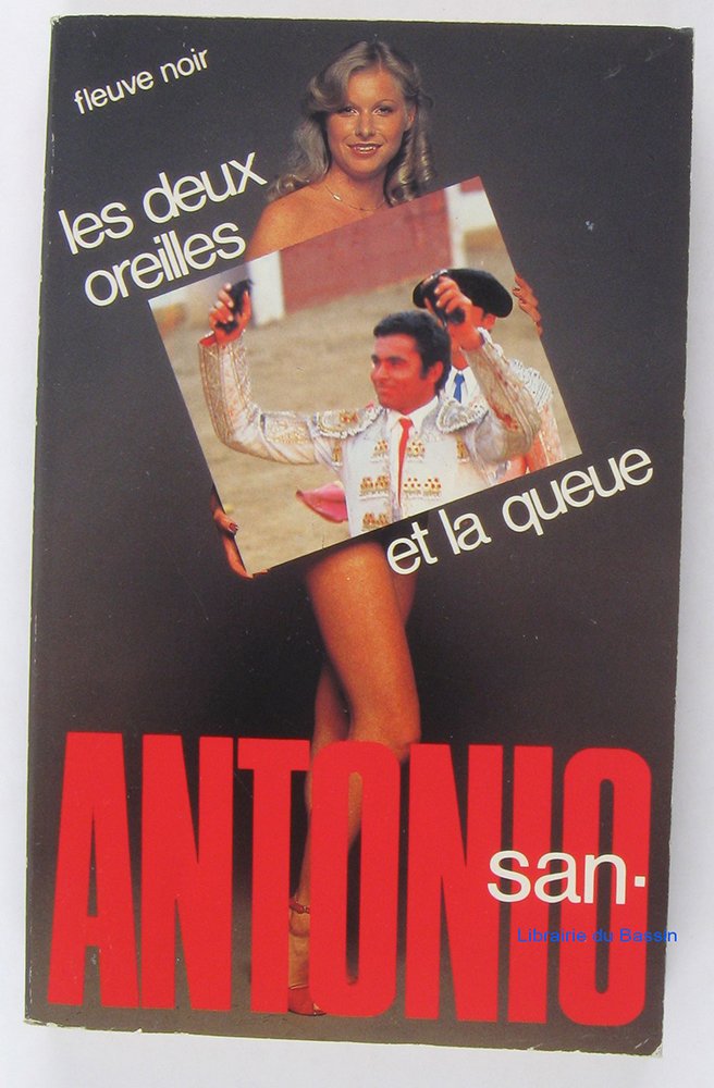 Les deux oreilles et la queue Books