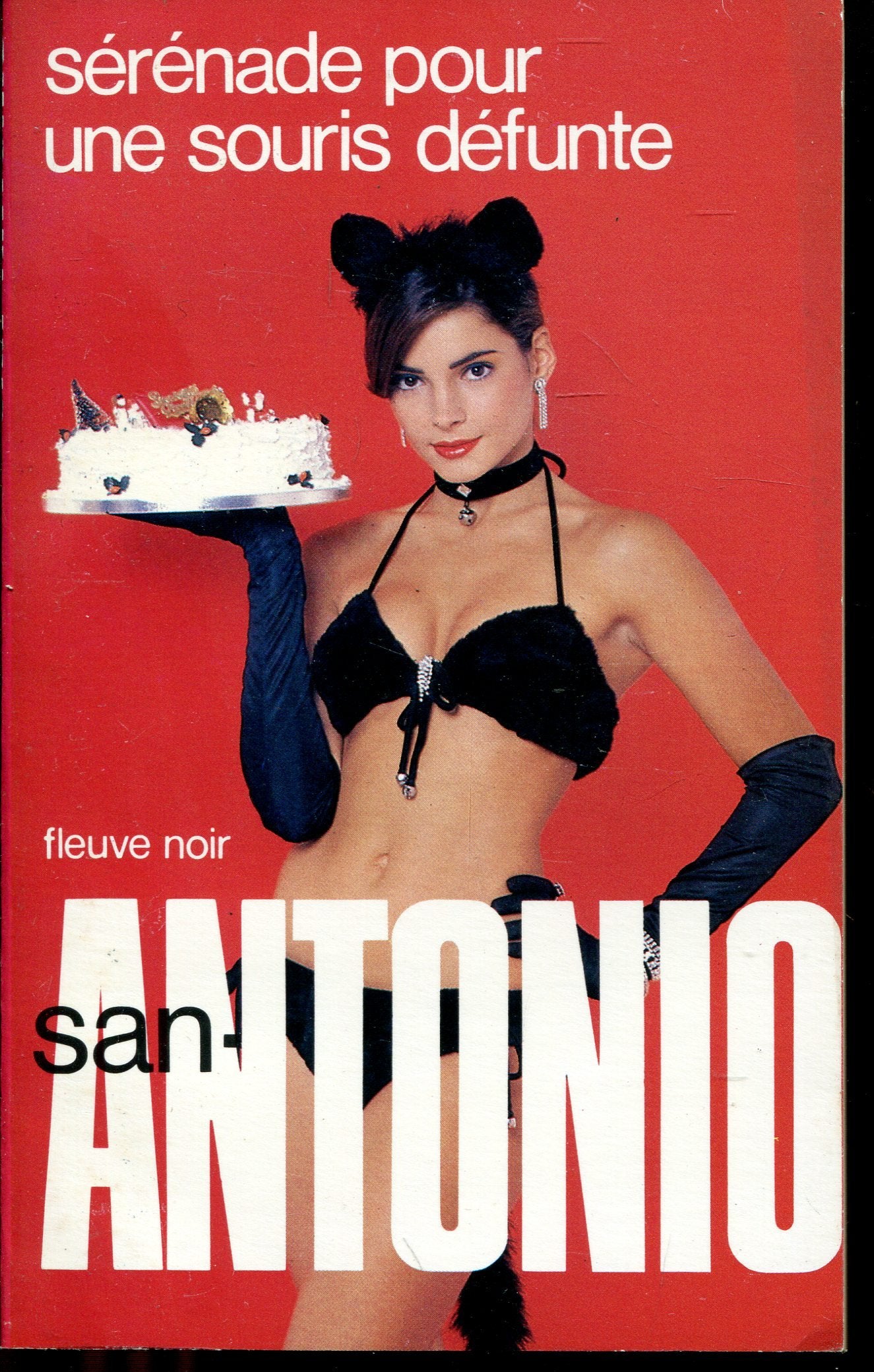 Sérénade pour une souris défunte (San-Antonio) Books