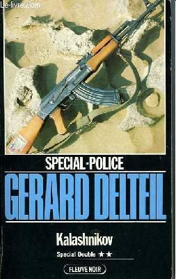 Kalashnikov book