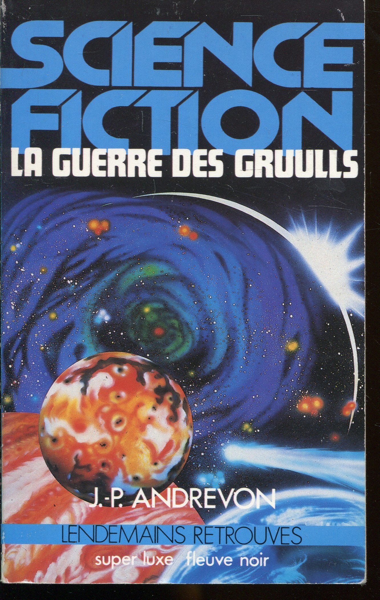 La guerre des gruulls book