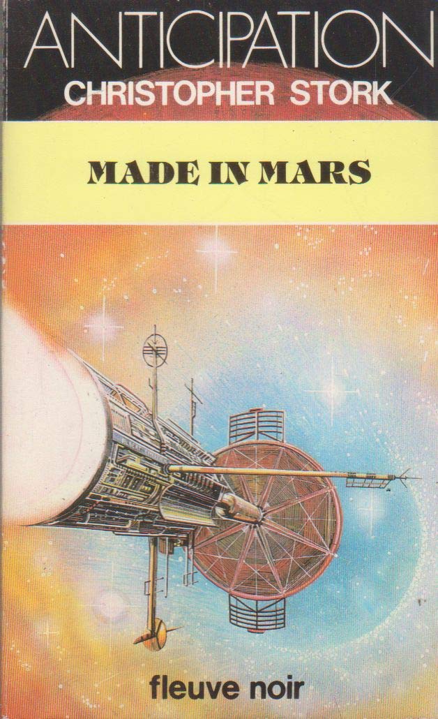 Made in Mars Books