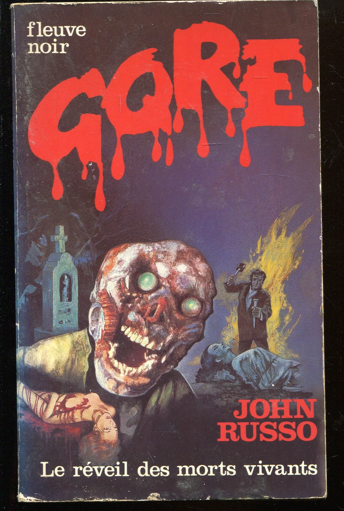 Reveil des morts vivants (F.Noir Gore) Books