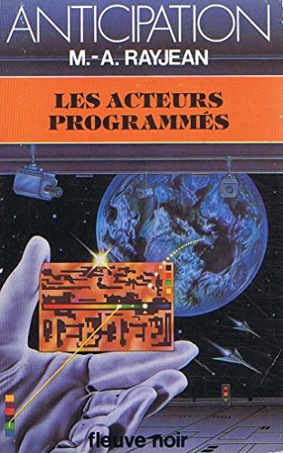 Les acteurs programmes (Anticipation) Books