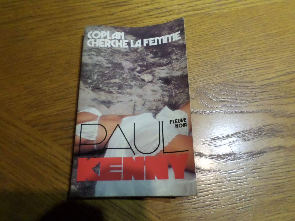 Coplan cherche la femme (Kenny) Books