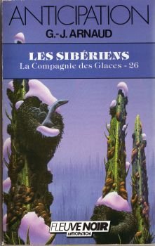 Les siberiens (F.Noir Anticip.) Books