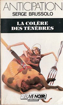 Ira melanox / la colere des tenebres (Anticipation) Books