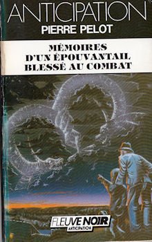 Memoires d'un epouvantail blesse au combat (Anticipation) Books