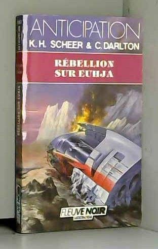 Rebellion sur euhja (Perry Rhodan) Books
