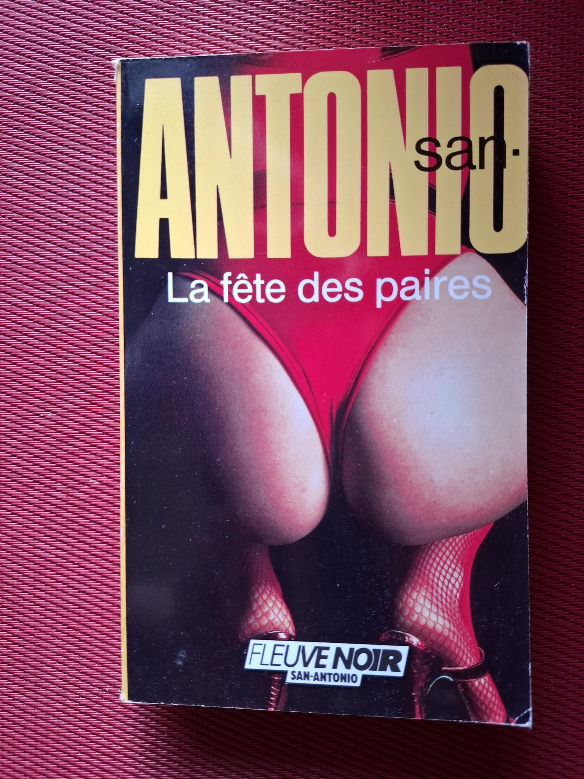 La fête des paires Books