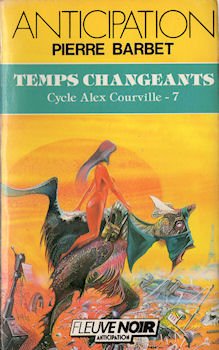 Temps changeants book