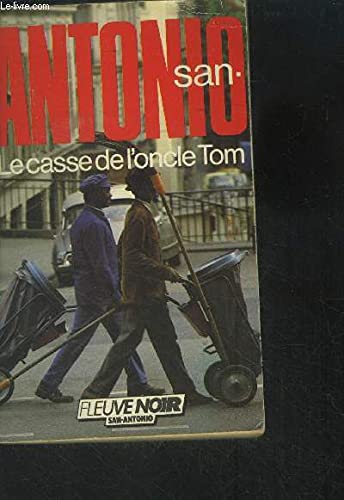 Le casse de l'oncle Tom Books