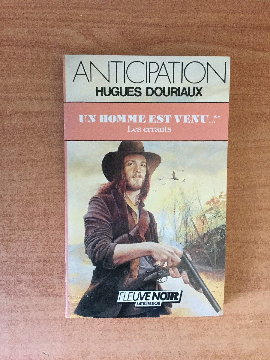 Les Errants - Un homme est venu… - 2 book