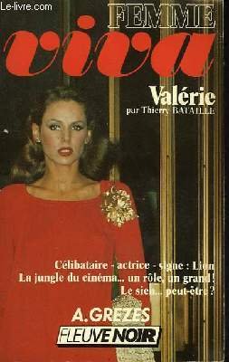 Valérie book