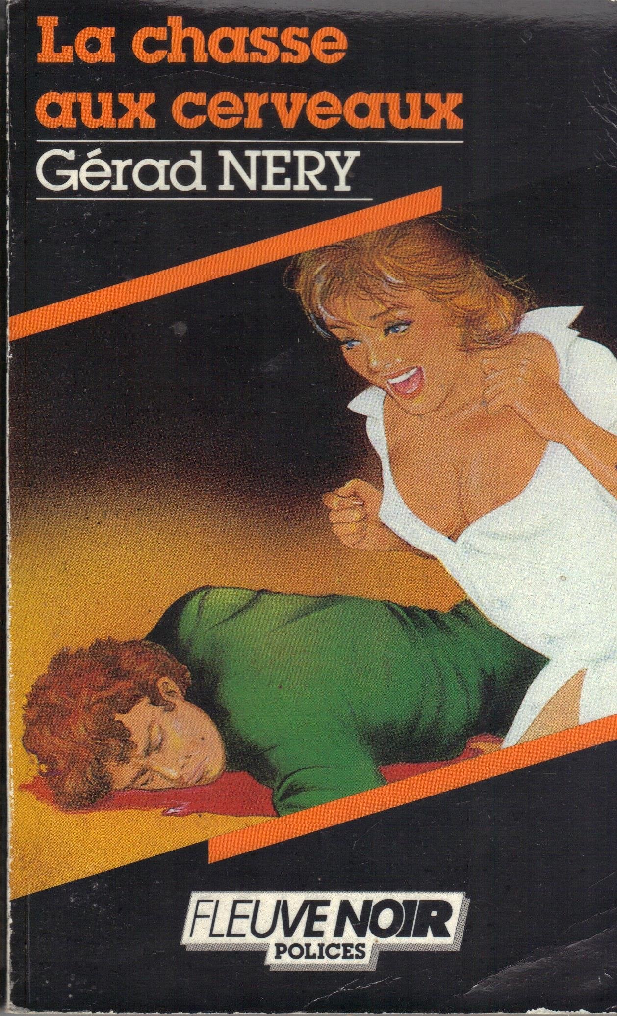 Chasse aux cerveaux (F.Noir Special) Books