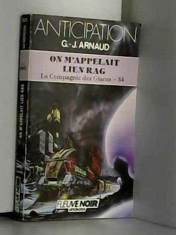 On m'appelait lien rag (F.Noir Anticip.) Books