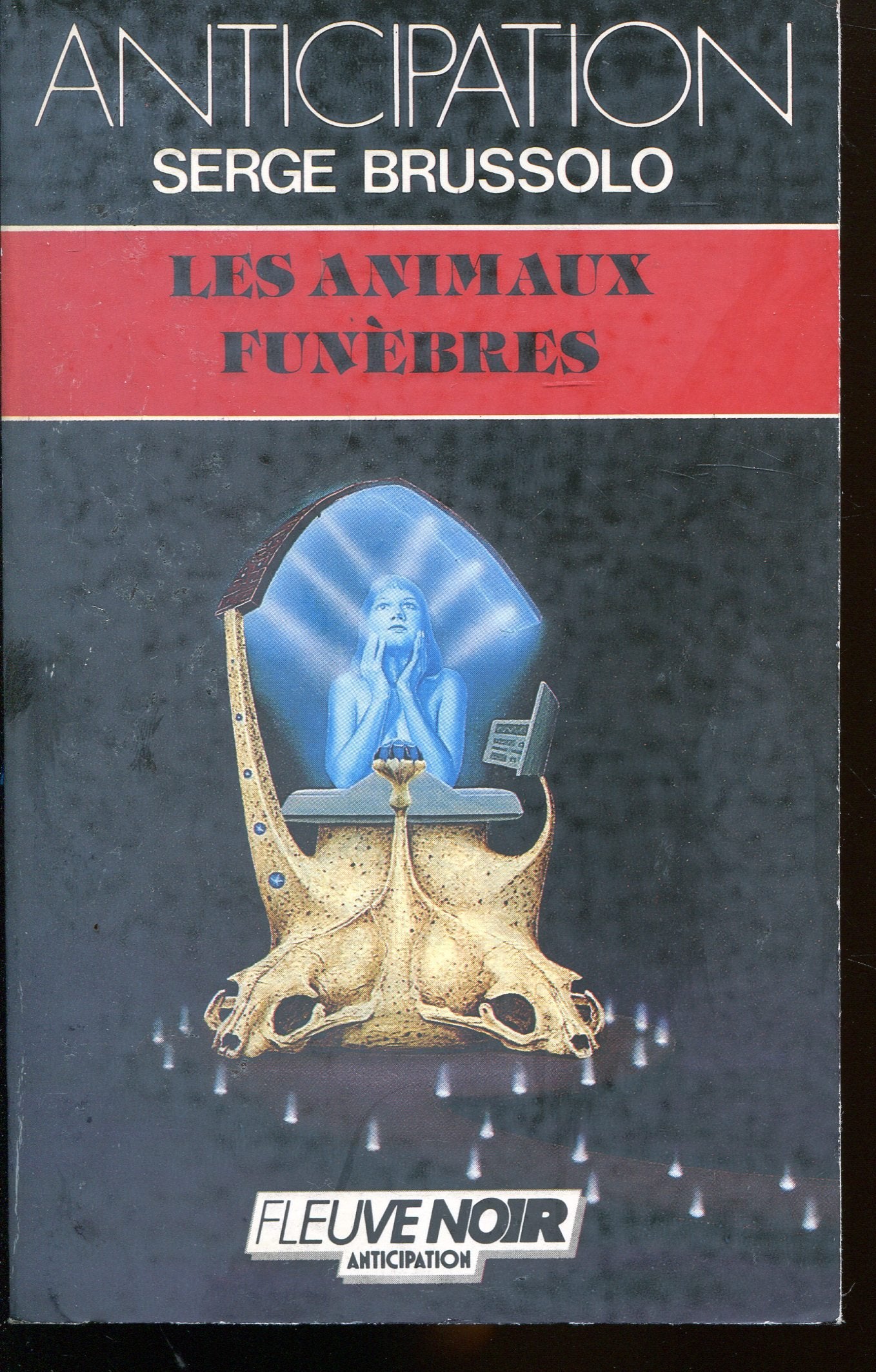 Les animaux funebres (Anticipation) Books