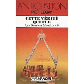 Cette vérité qui tue - Les Dossiers maudits - 4 book
