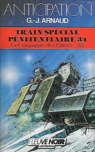 Train special penitentiaire 34 (F.Noir Anticip.) Books