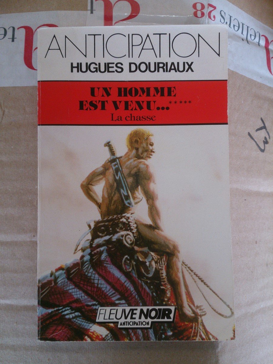 Product Image: La chasse (Anticipation)