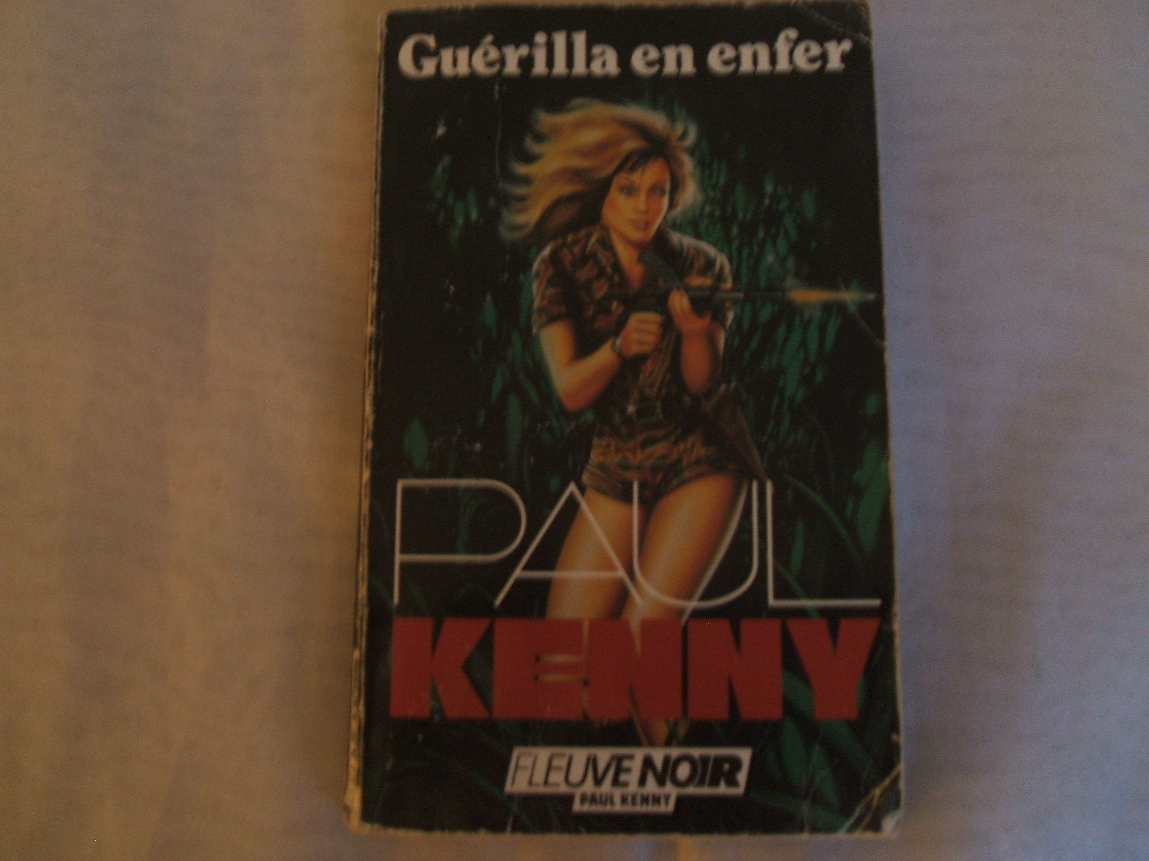 Product Image: Guerilla en enfer (Kenny)