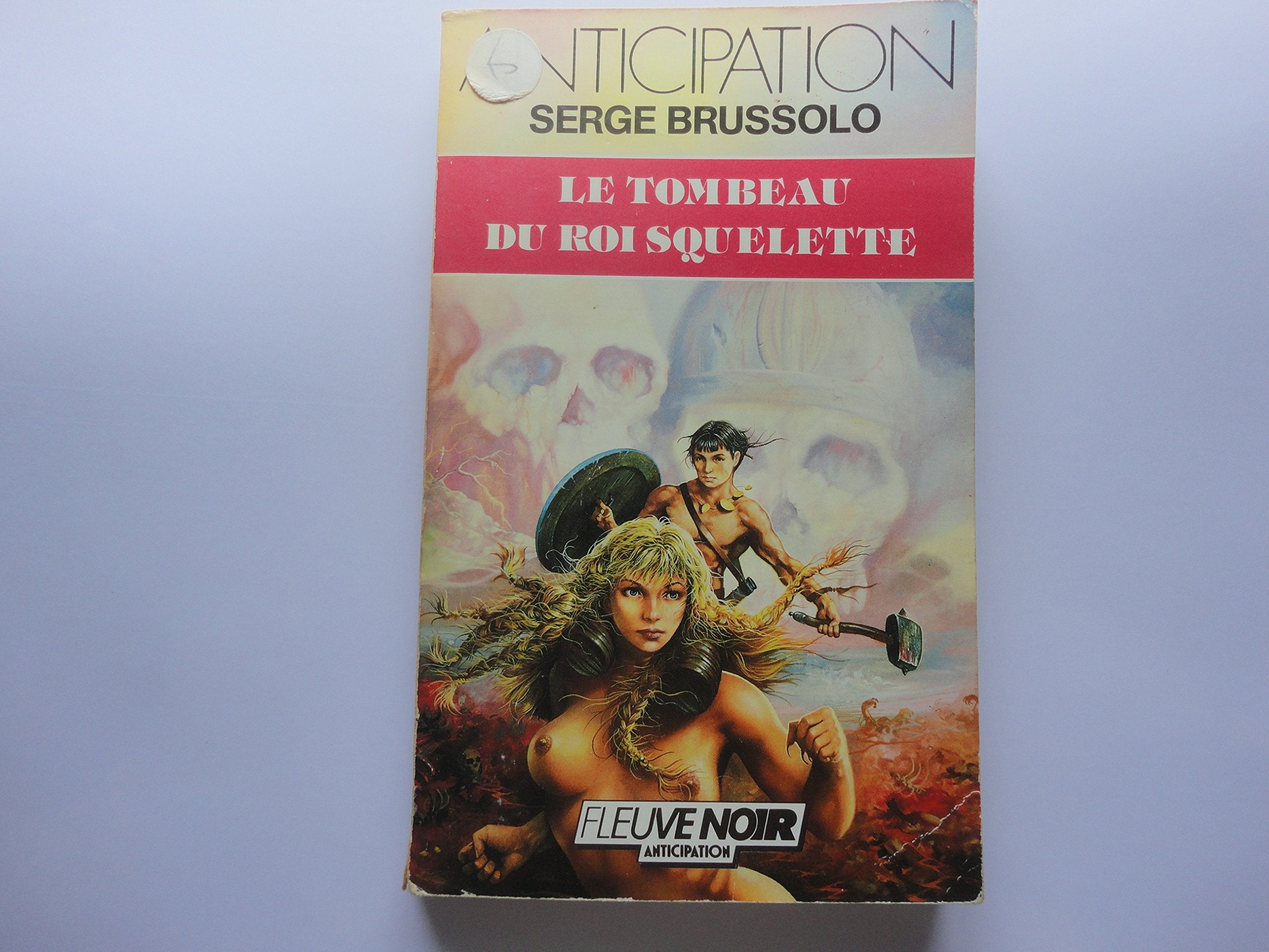 Le Tombeau du roi squelette Books