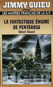 La Fantastique énigme de Pentarosa book