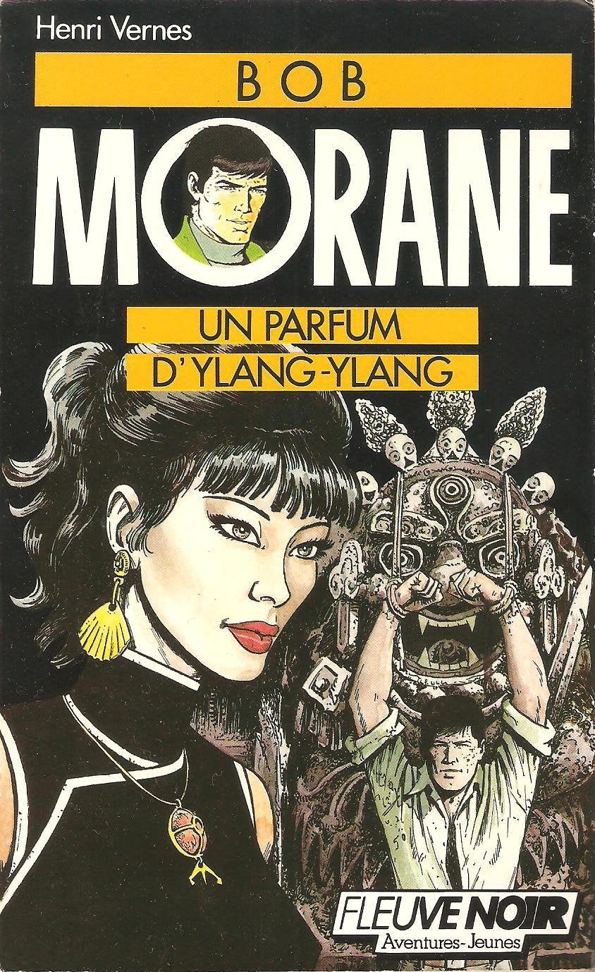 Bob Morane. Vol. 2. Un parfum d'Ylang-Ylang Books
