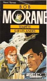 Tempête sur les andes (F.Noir Bob Mora) Books