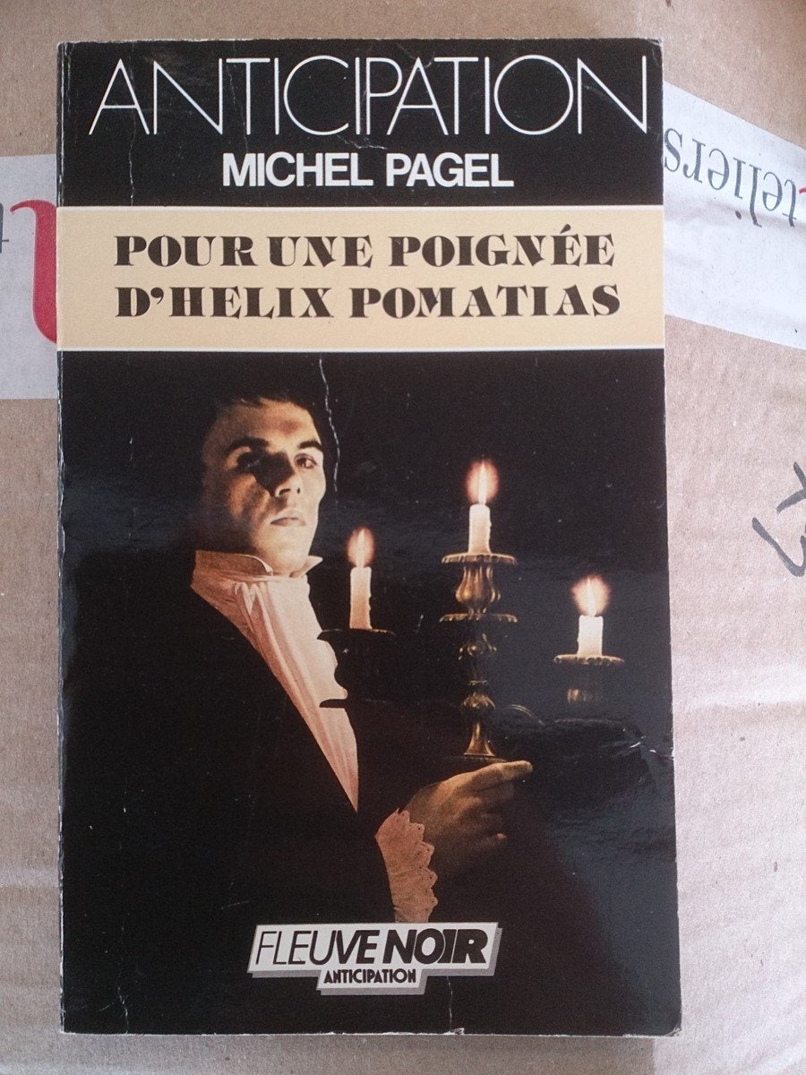 Pour une poignée d'Hélix Pomatias Books