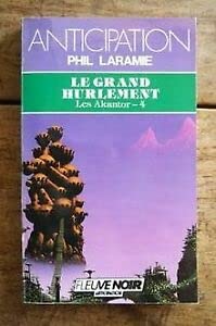 Les Akantor. Vol. 4. Le Grand hurlement book