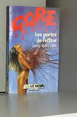 Les portes de l'effroi (F.Noir Gore) Books