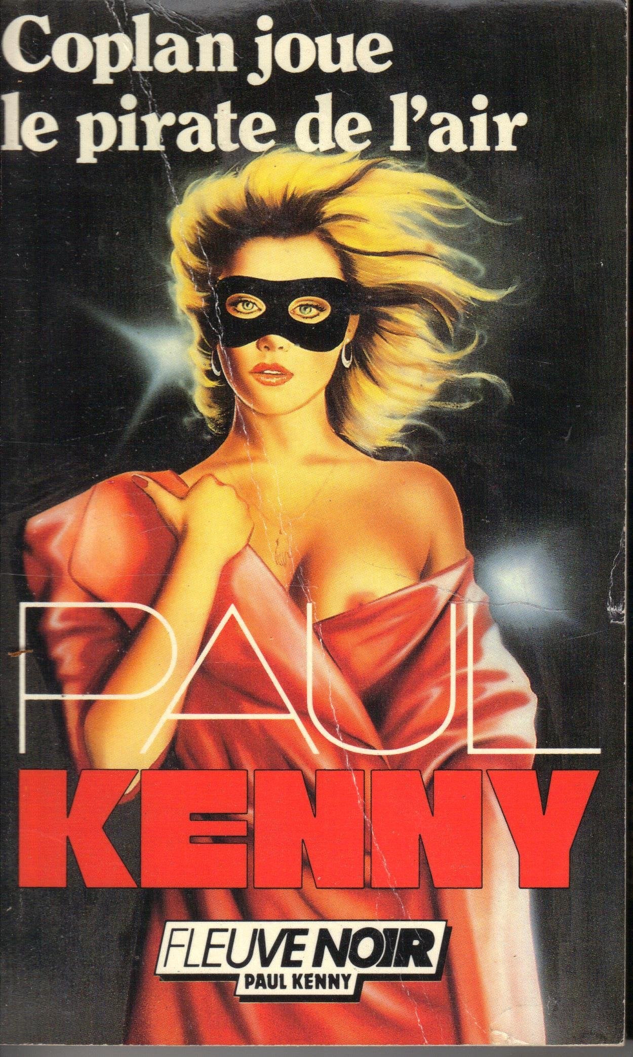 Coplan joue le pirate de l'air (Kenny) Books
