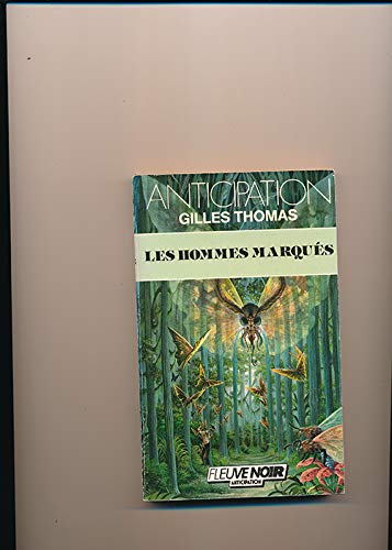 Les Hommes marqués Books