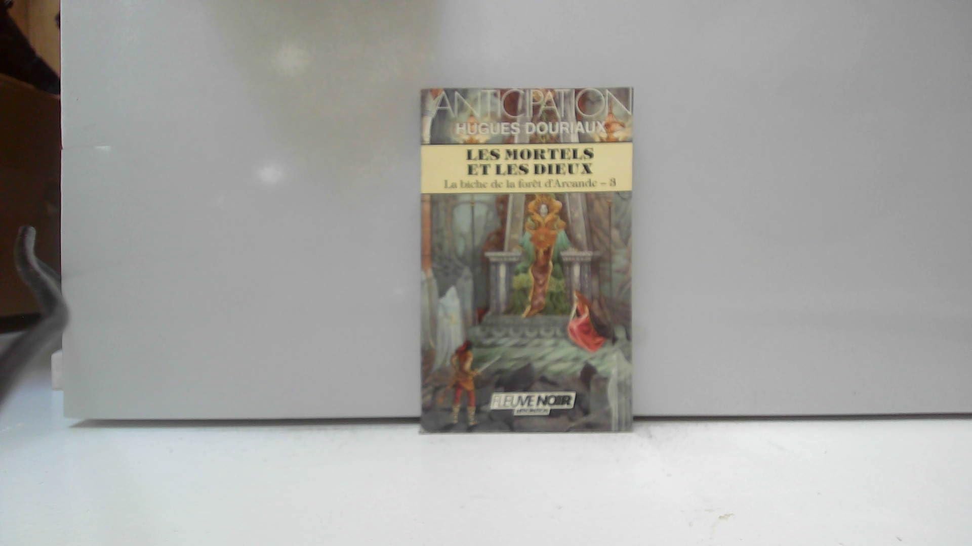 Les mortels et les dieux (la biche de la forêt d'arcande n° 3) Books