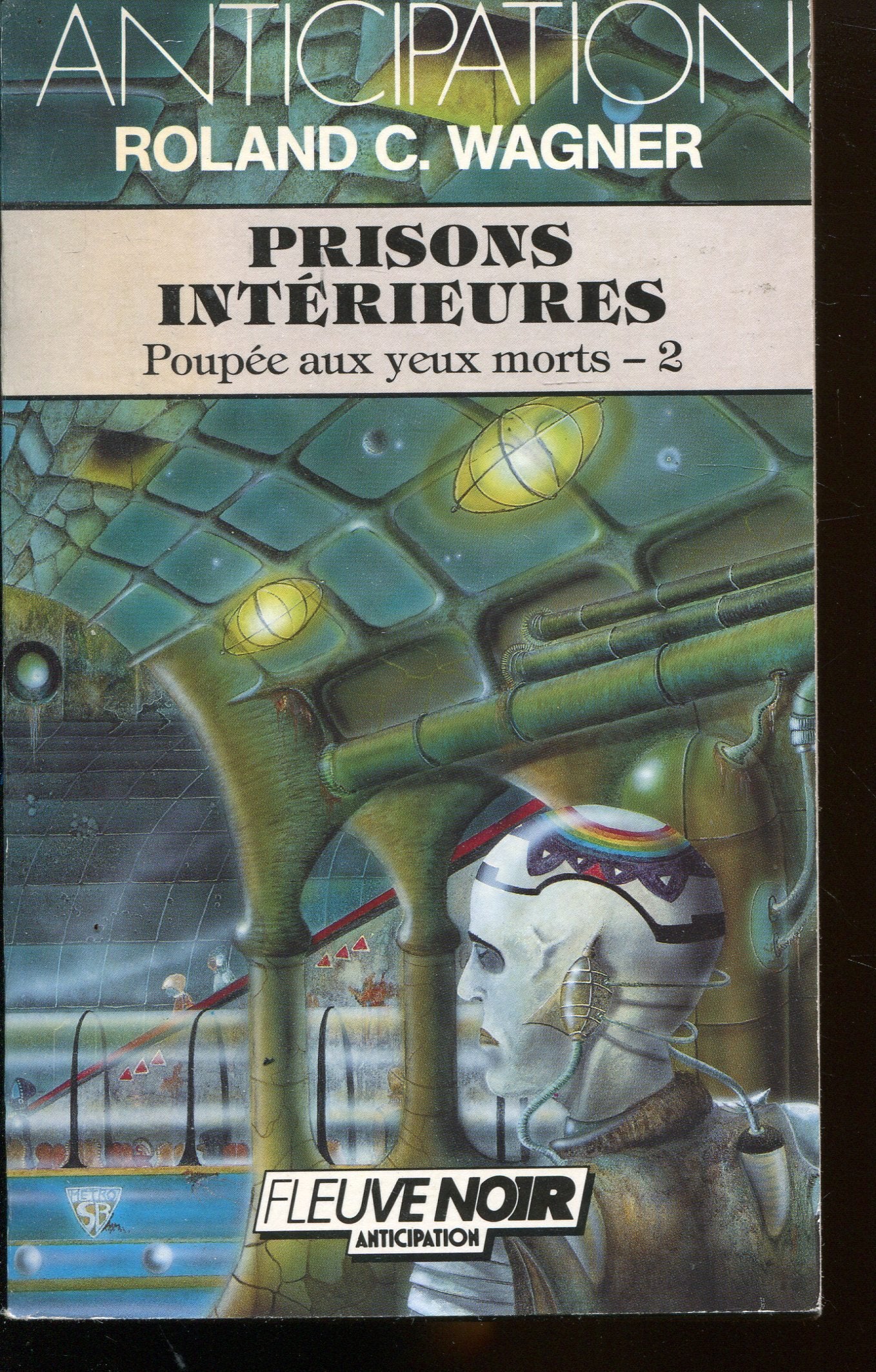 Prisons intérieures- Poupée aux yeux morts - 2 book